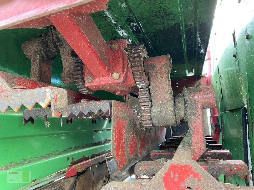 Blockschneider типа Strautmann Hydrofox HK4 Plus, Gebrauchtmaschine в Risum-Lindholm (Фотография 11)