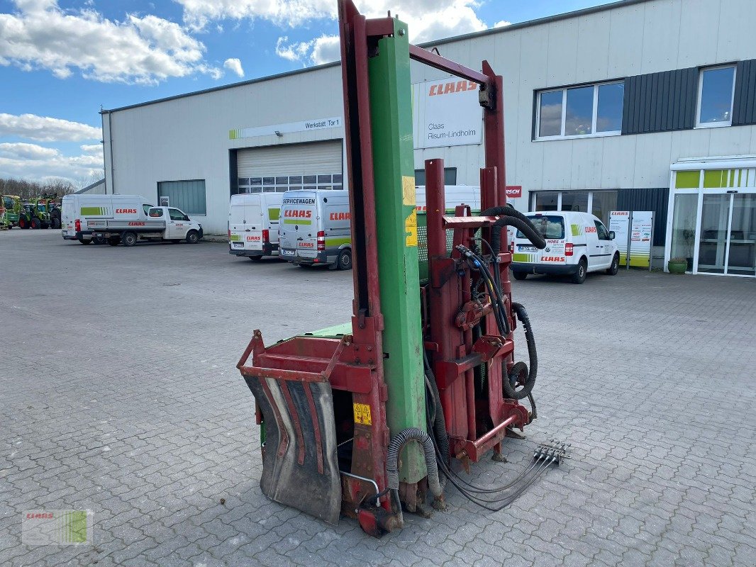 Blockschneider tip Strautmann Hydrofox HK4 Plus, Gebrauchtmaschine in Risum-Lindholm (Poză 12)