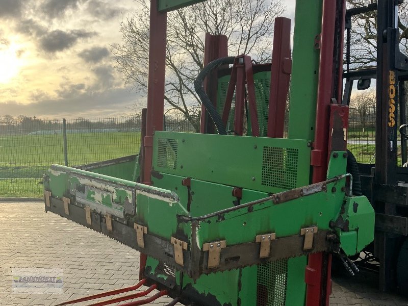 Blockschneider za tip Strautmann HYDROFOX HX 3, Gebrauchtmaschine u Aurich