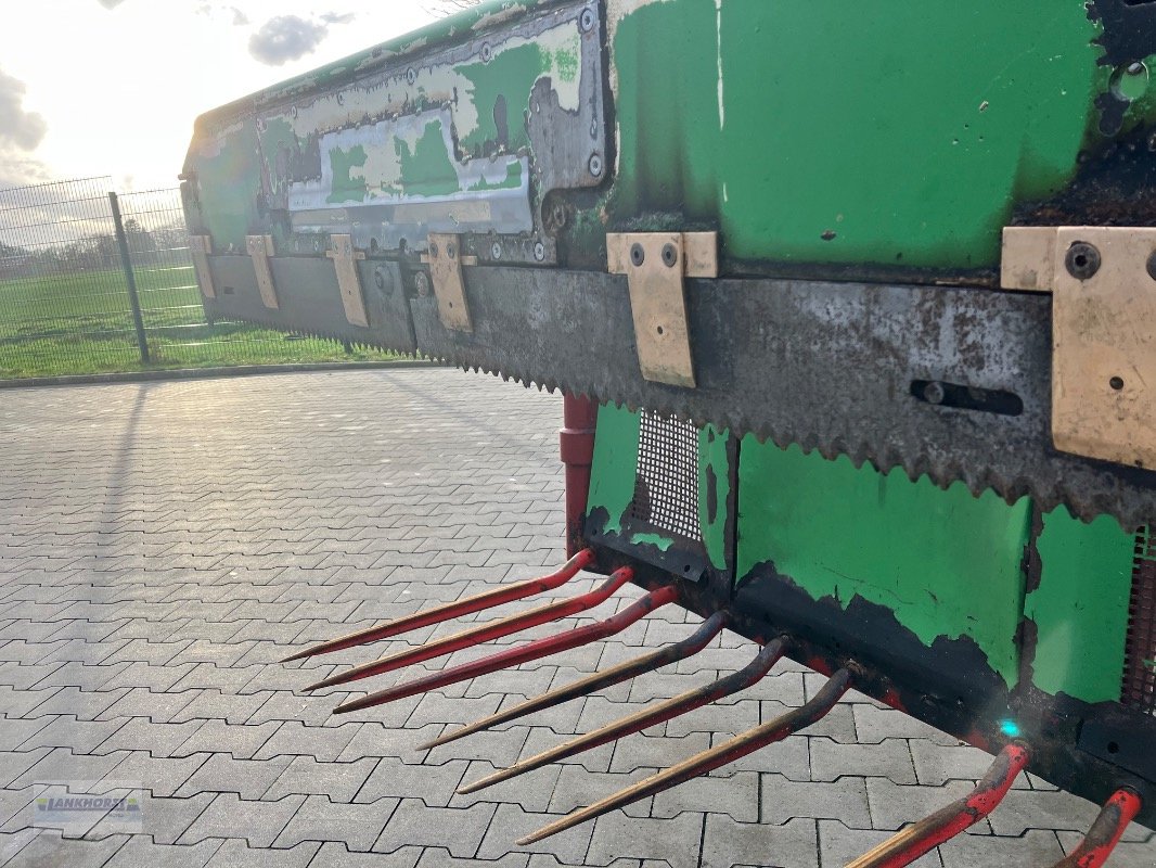 Blockschneider des Typs Strautmann HYDROFOX HX 3, Gebrauchtmaschine in Aurich (Bild 4)