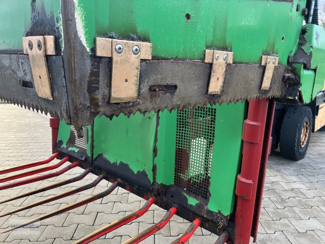 Blockschneider des Typs Strautmann HYDROFOX HX 3, Gebrauchtmaschine in Aurich (Bild 5)