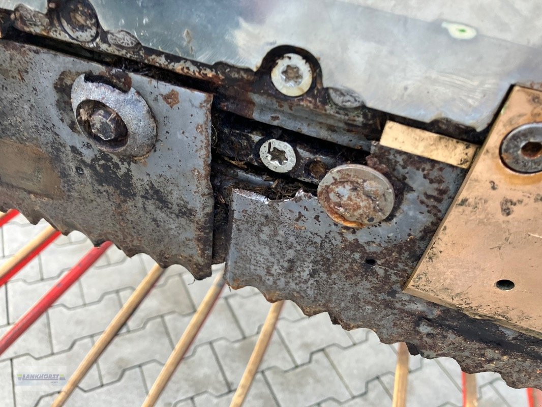 Blockschneider des Typs Strautmann HYDROFOX HX 3, Gebrauchtmaschine in Aurich (Bild 7)