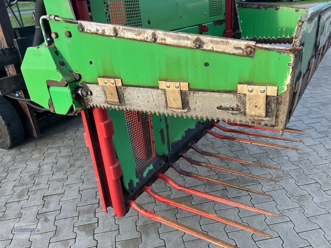 Blockschneider des Typs Strautmann HYDROFOX HX 3, Gebrauchtmaschine in Aurich (Bild 8)