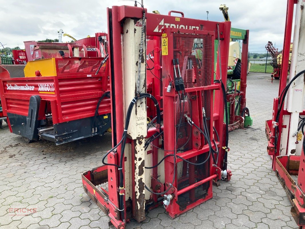 Blockschneider типа Trioliet TU 145, Gebrauchtmaschine в Bockel - Gyhum (Фотография 1)