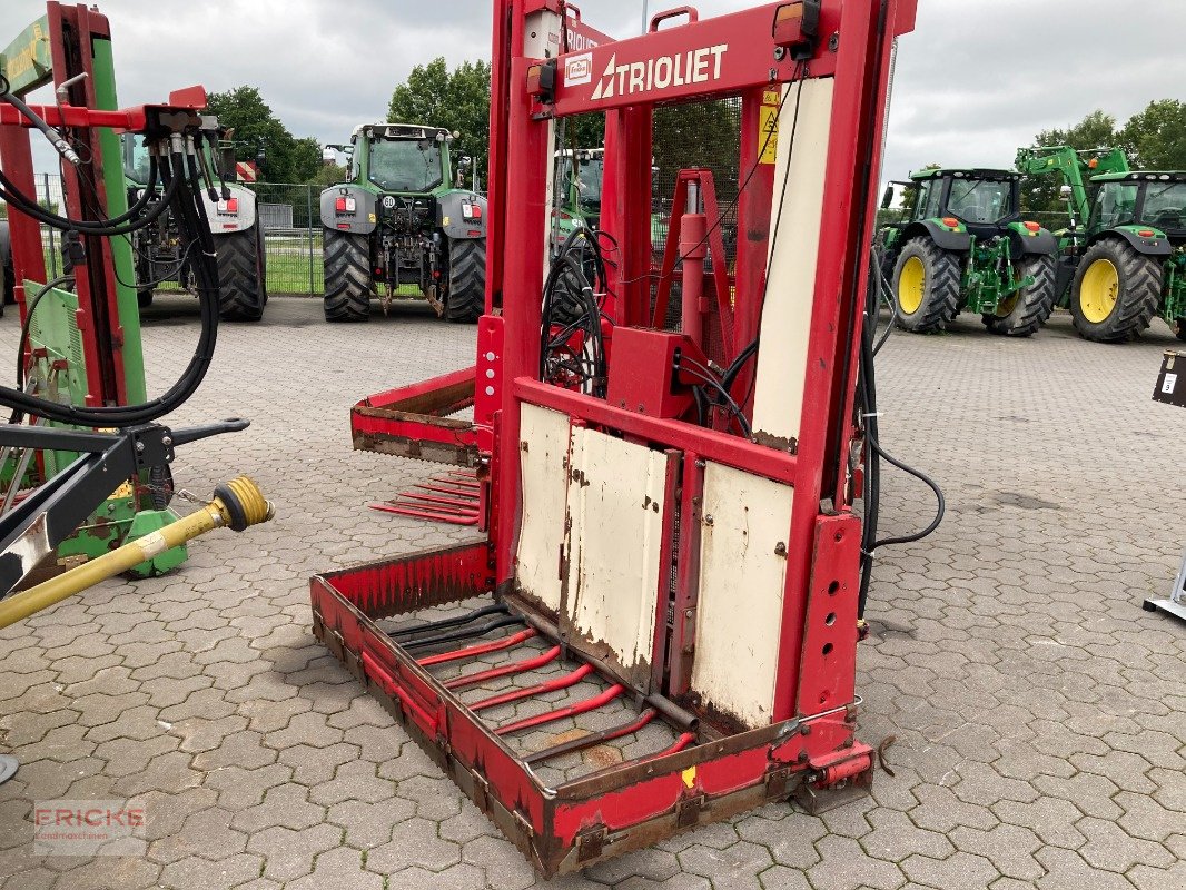 Blockschneider типа Trioliet TU 145, Gebrauchtmaschine в Bockel - Gyhum (Фотография 3)