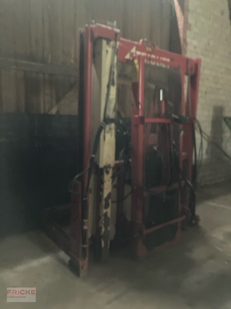 Blockschneider του τύπου Trioliet TU 145, Gebrauchtmaschine σε Bockel - Gyhum (Φωτογραφία 3)