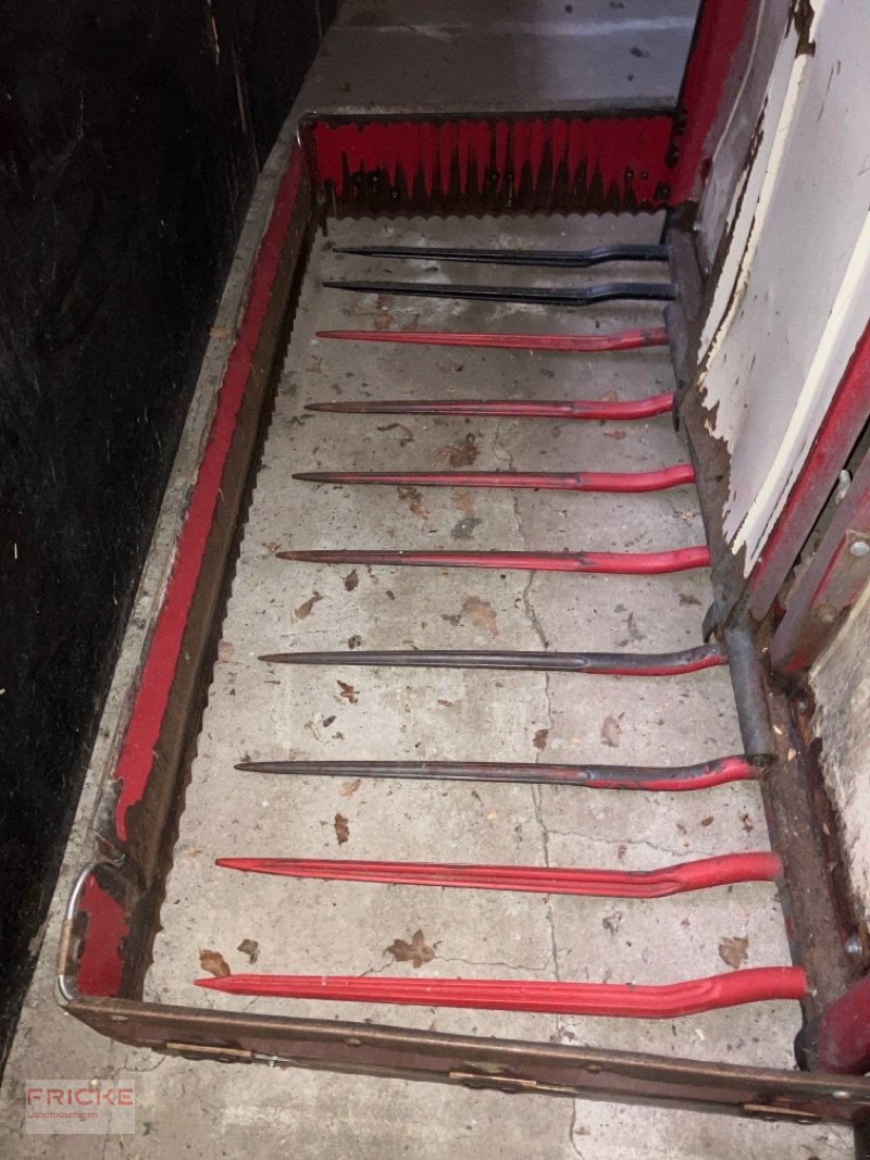 Blockschneider του τύπου Trioliet TU 145, Gebrauchtmaschine σε Bockel - Gyhum (Φωτογραφία 5)