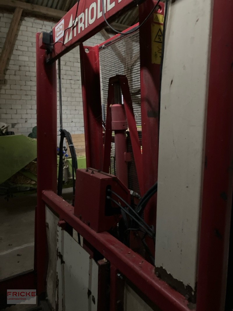 Blockschneider του τύπου Trioliet TU 145, Gebrauchtmaschine σε Bockel - Gyhum (Φωτογραφία 8)