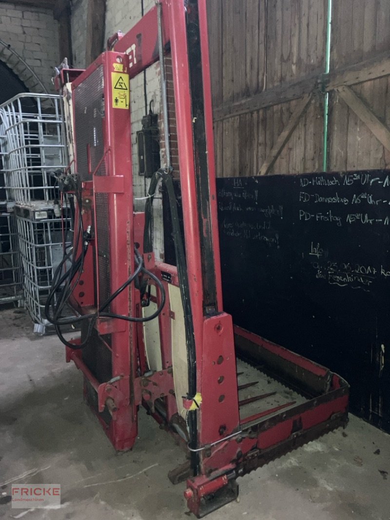 Blockschneider του τύπου Trioliet TU 145, Gebrauchtmaschine σε Bockel - Gyhum (Φωτογραφία 2)