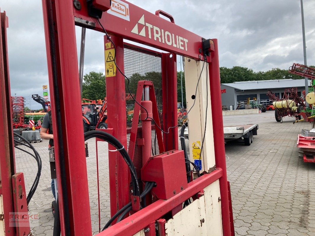 Blockschneider typu Trioliet TU 145, Gebrauchtmaschine v Bockel - Gyhum (Obrázek 7)