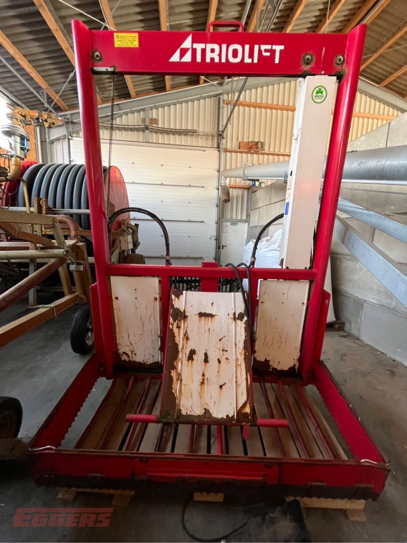 Blockschneider of the type Trioliet TU-170, Gebrauchtmaschine in Suhlendorf (Picture 7)