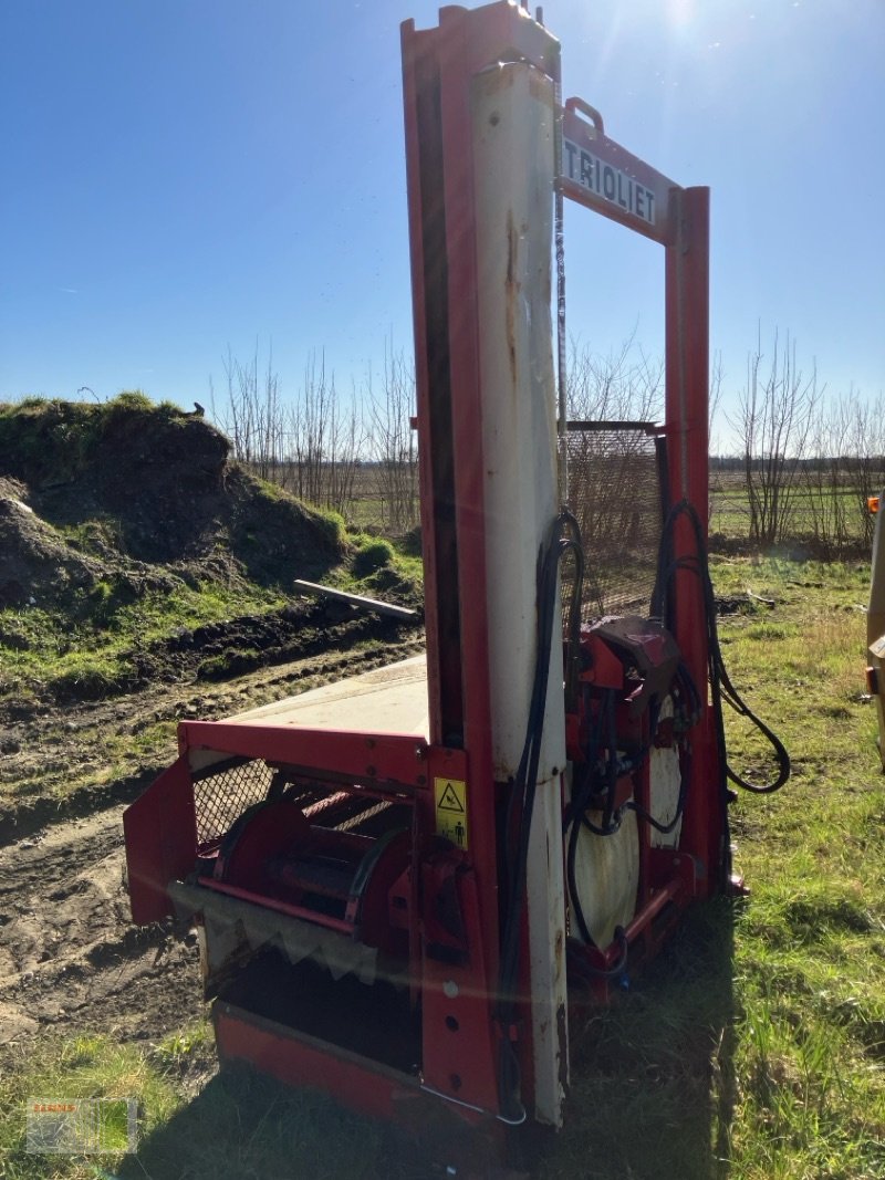 Blockschneider типа Trioliet TU 195, Gebrauchtmaschine в Risum-Lindholm (Фотография 2)