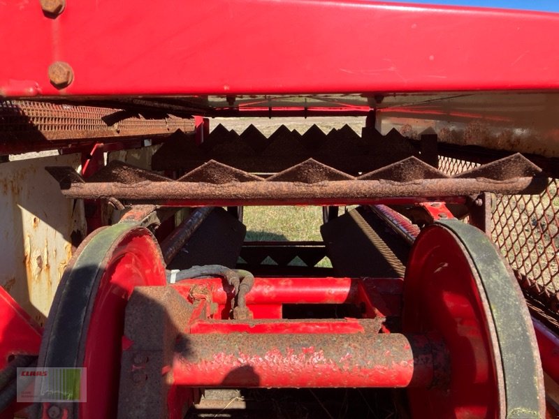 Blockschneider типа Trioliet TU 195, Gebrauchtmaschine в Risum-Lindholm (Фотография 5)