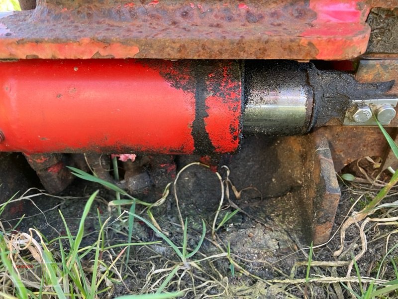 Blockschneider типа Trioliet TU 195, Gebrauchtmaschine в Risum-Lindholm (Фотография 8)