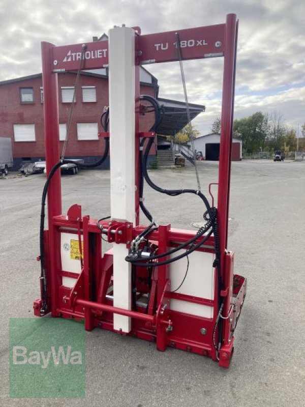 Blockschneider des Typs Trioliet TURBOBUSTER 180 XL, Gebrauchtmaschine in Altshausen (Bild 4)