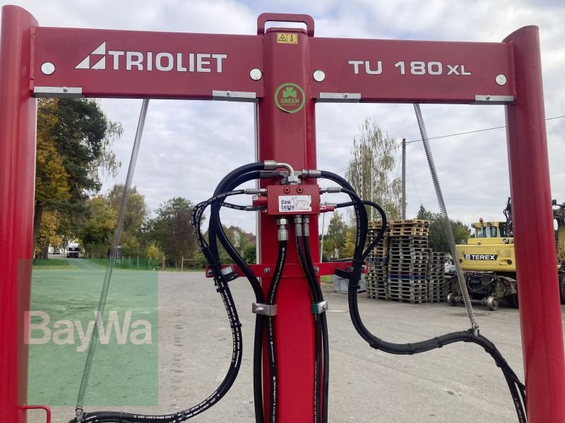 Blockschneider des Typs Trioliet TURBOBUSTER 180 XL, Gebrauchtmaschine in Altshausen (Bild 7)