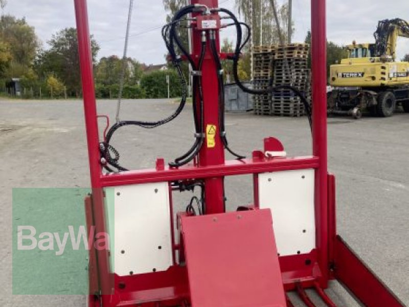 Blockschneider des Typs Trioliet TURBOBUSTER 180 XL, Gebrauchtmaschine in Altshausen