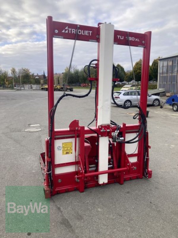 Blockschneider des Typs Trioliet TURBOBUSTER 180 XL, Gebrauchtmaschine in Altshausen (Bild 3)