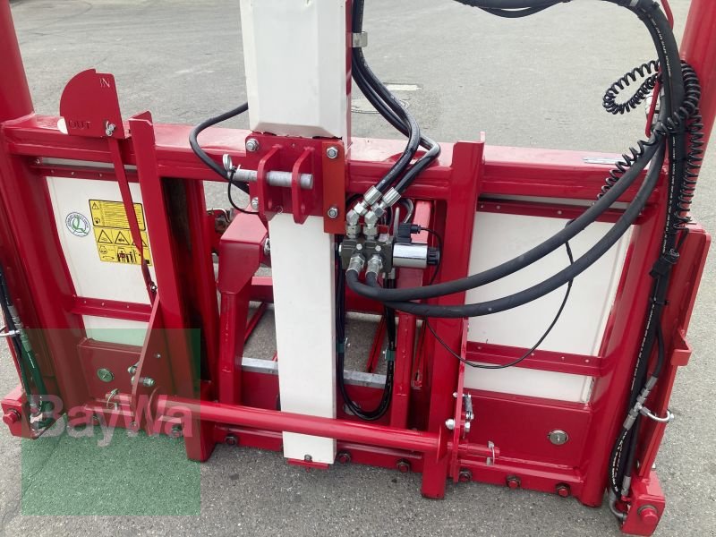 Blockschneider des Typs Trioliet TURBOBUSTER 180 XL, Gebrauchtmaschine in Altshausen (Bild 5)