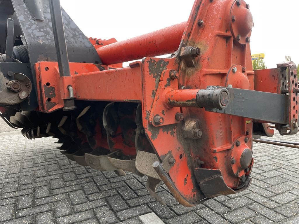 Bodenfräse typu Agrator AM 2550 zware grondfrees met kooirol, Gebrauchtmaschine w BOEKEL (Zdjęcie 8)