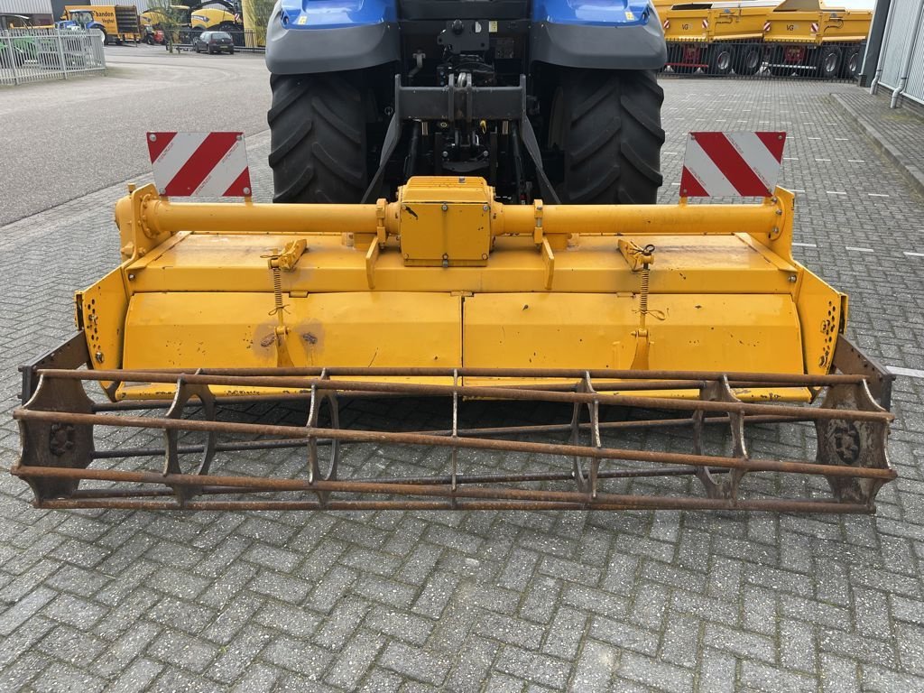 Bodenfräse tip Agrator AMP 300 Frees met kooirol 3 mtr., Gebrauchtmaschine in BOEKEL (Poză 11)