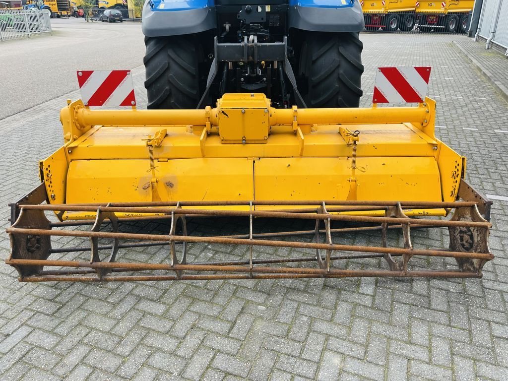 Bodenfräse типа Agrator AMP 300 Frees met kooirol 3 mtr., Gebrauchtmaschine в BOEKEL (Фотография 2)