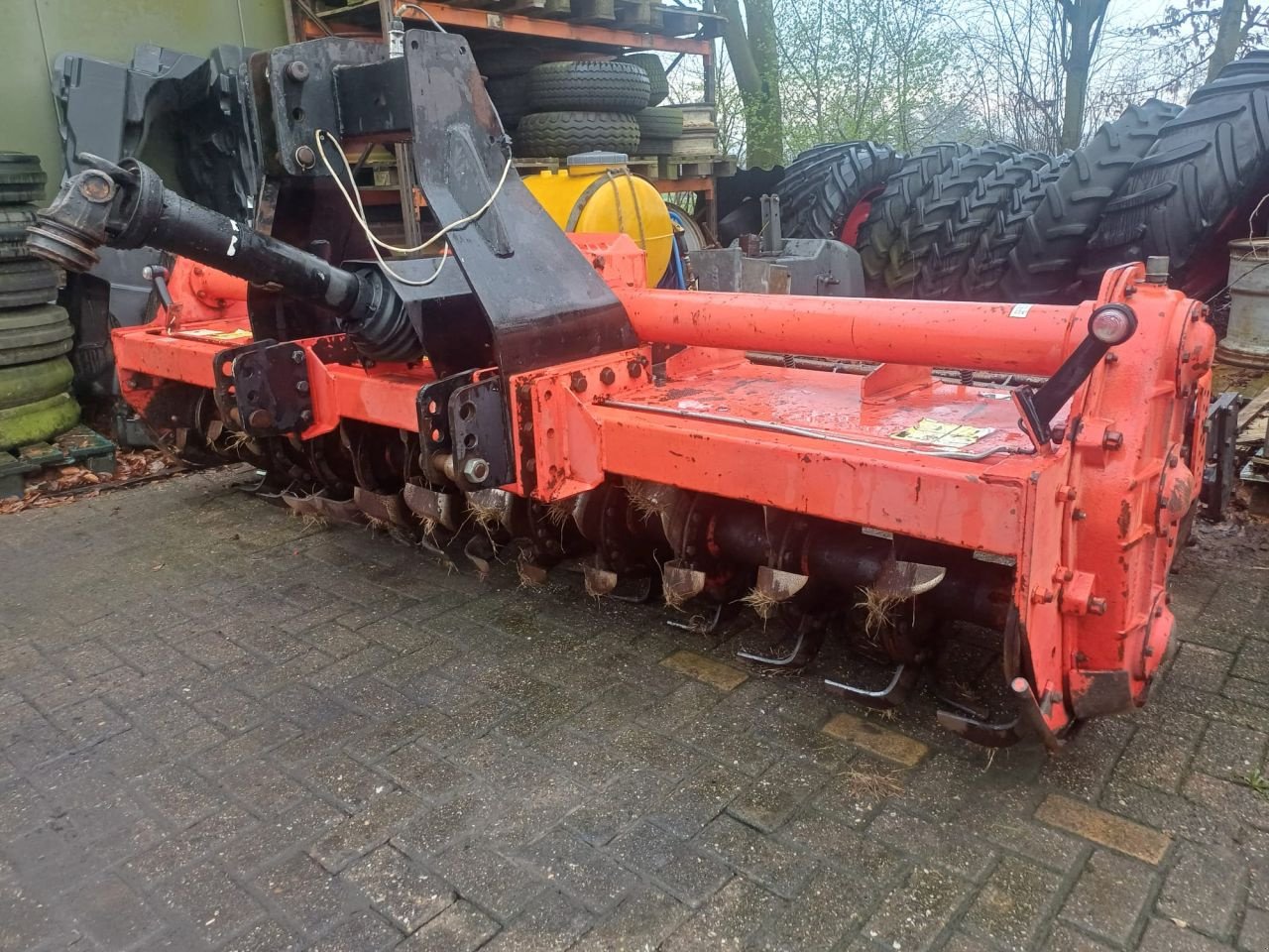 Bodenfräse des Typs Agrator AMP-3000, Gebrauchtmaschine in Leusden (Bild 2)