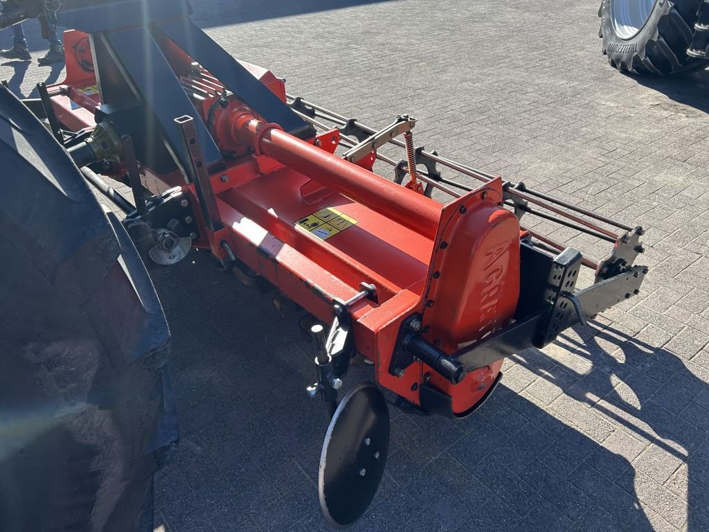 Bodenfräse типа Agrator AR 2600 Grondfrees, Gebrauchtmaschine в BOEKEL (Фотография 3)