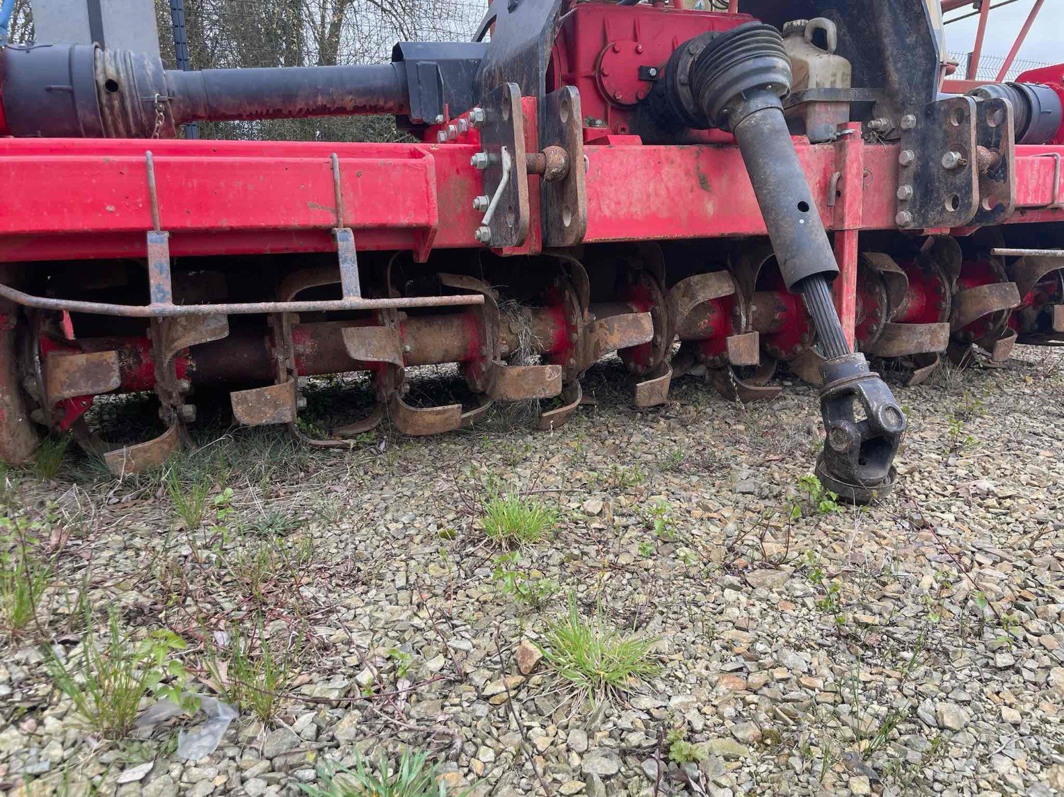 Bodenfräse tipa Agrator FRAISE ROT  KD3000, Gebrauchtmaschine u SAINT CLAIR SUR ELLE (Slika 3)