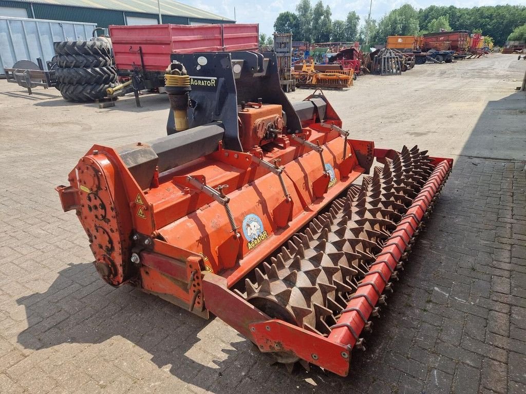 Bodenfräse des Typs Agrator KDP3000, Gebrauchtmaschine in Goudriaan (Bild 5)