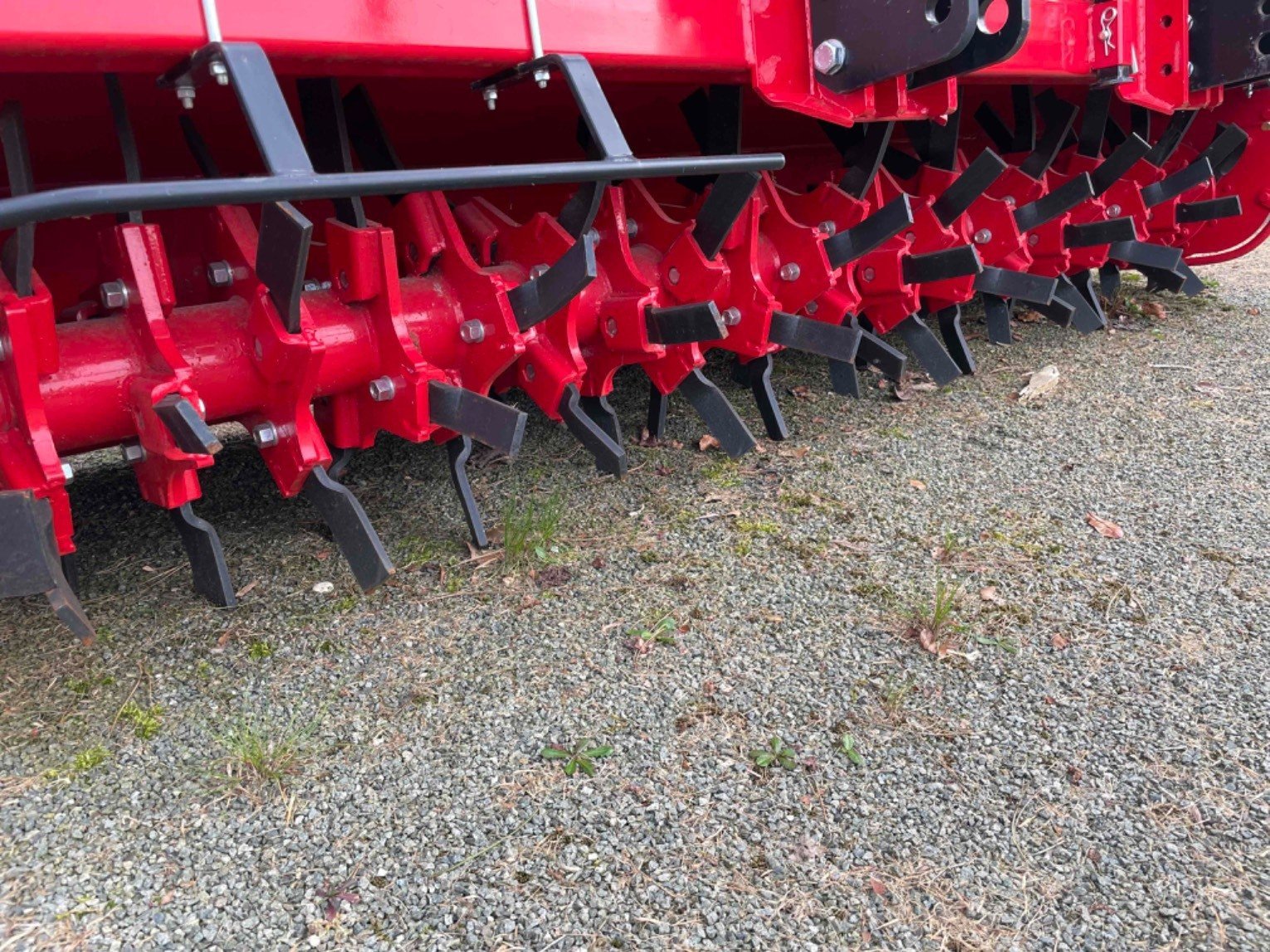 Bodenfräse типа Agrator Travail du sol GMT3100 FIX  Agrator, Gebrauchtmaschine в SAINT CLAIR SUR ELLE (Фотография 7)