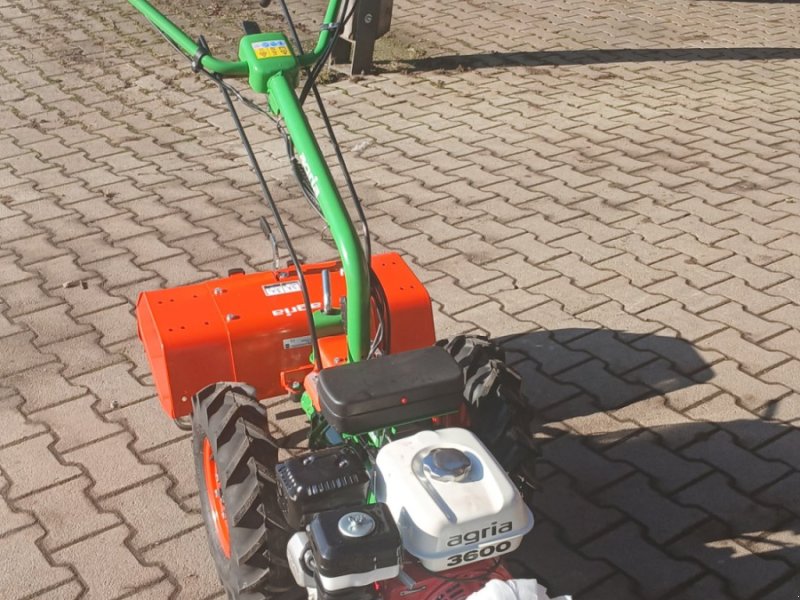 Bodenfräse типа Agria Einachser, Gartenfräse, Kombifräse, Agria, 3600 ,2+2, Neumaschine в Bad Kötzting (Фотография 1)