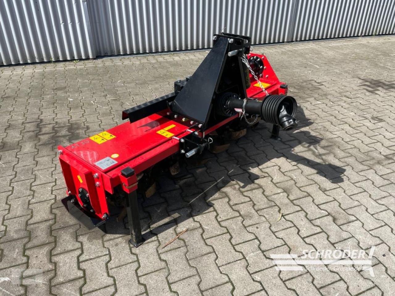 Bodenfräse van het type Agritec AGRITEC AT 30-180 VF2H3, Gebrauchtmaschine in Wildeshausen (Foto 1)