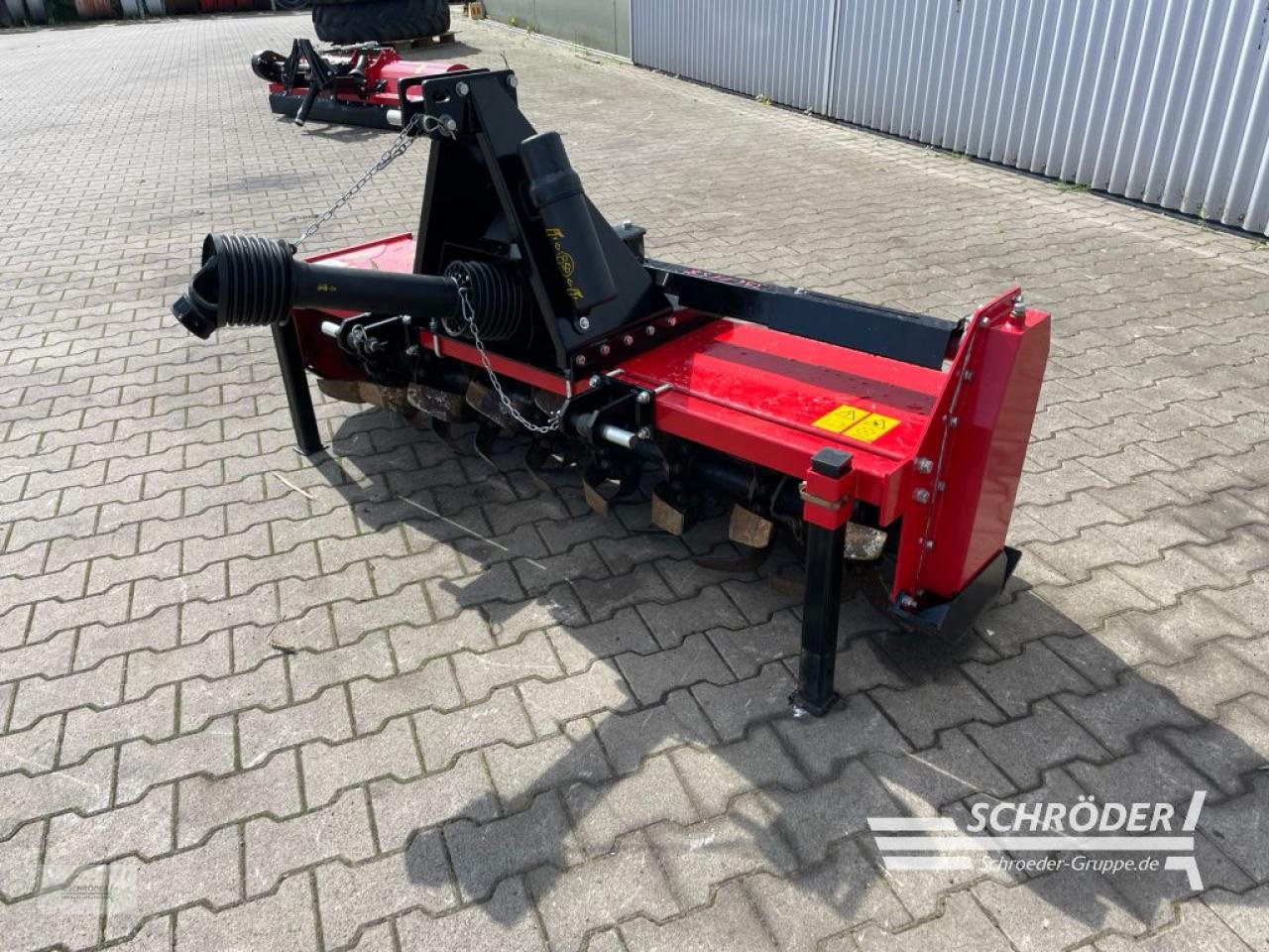 Bodenfräse van het type Agritec AGRITEC AT 30-180 VF2H3, Gebrauchtmaschine in Wildeshausen (Foto 5)