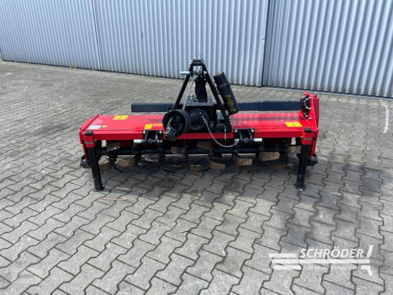 Bodenfräse van het type Agritec AGRITEC AT 30-180 VF2H3, Gebrauchtmaschine in Wildeshausen (Foto 7)