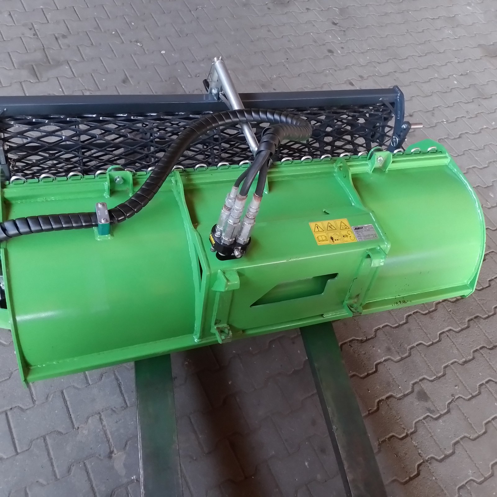 Bodenfräse des Typs Avant Avant, Fräse, Umkehrfräse, A37430, Bodenfräse, Neumaschine in Bad Kötzting (Bild 2)