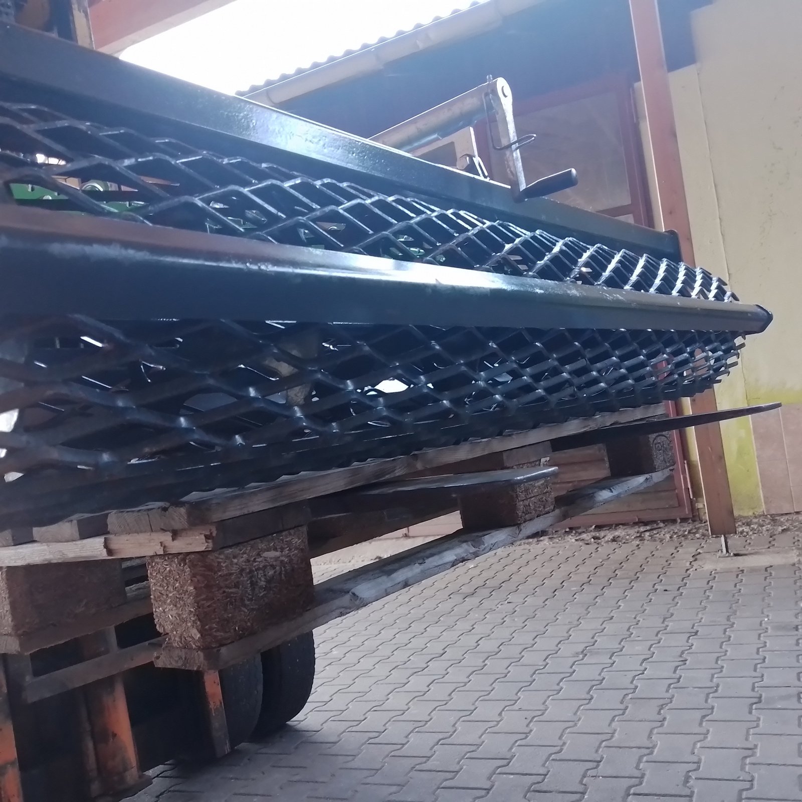 Bodenfräse des Typs Avant Avant, Fräse, Umkehrfräse, A37430, Bodenfräse, Neumaschine in Bad Kötzting (Bild 4)