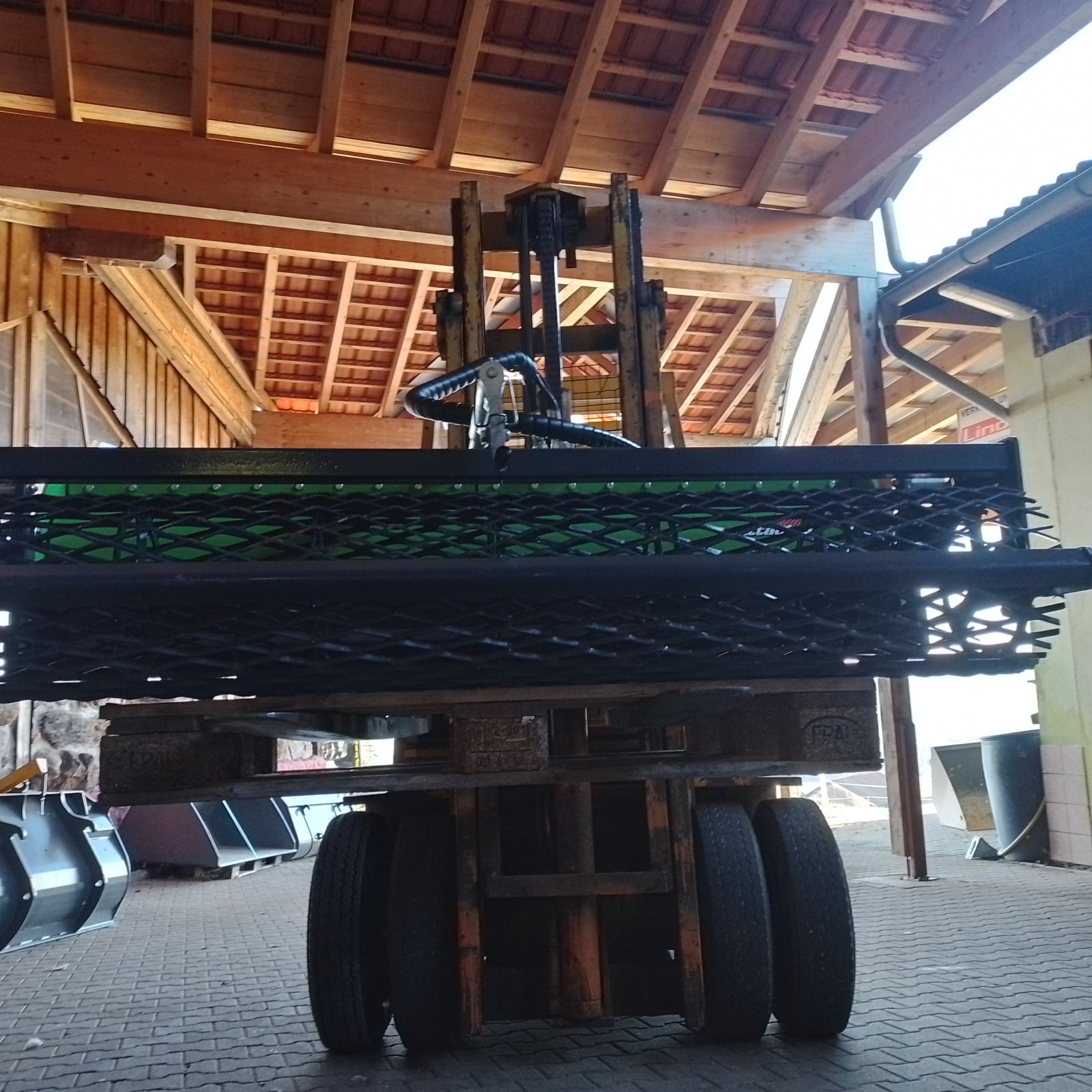 Bodenfräse des Typs Avant Avant, Fräse, Umkehrfräse, A37430, Bodenfräse, Neumaschine in Bad Kötzting (Bild 5)