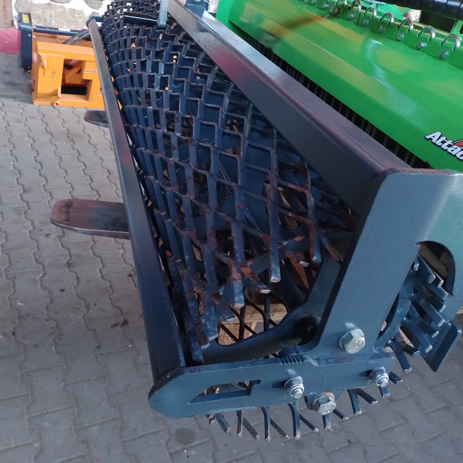 Bodenfräse des Typs Avant Avant, Fräse, Umkehrfräse, A37430, Bodenfräse, Neumaschine in Bad Kötzting (Bild 7)