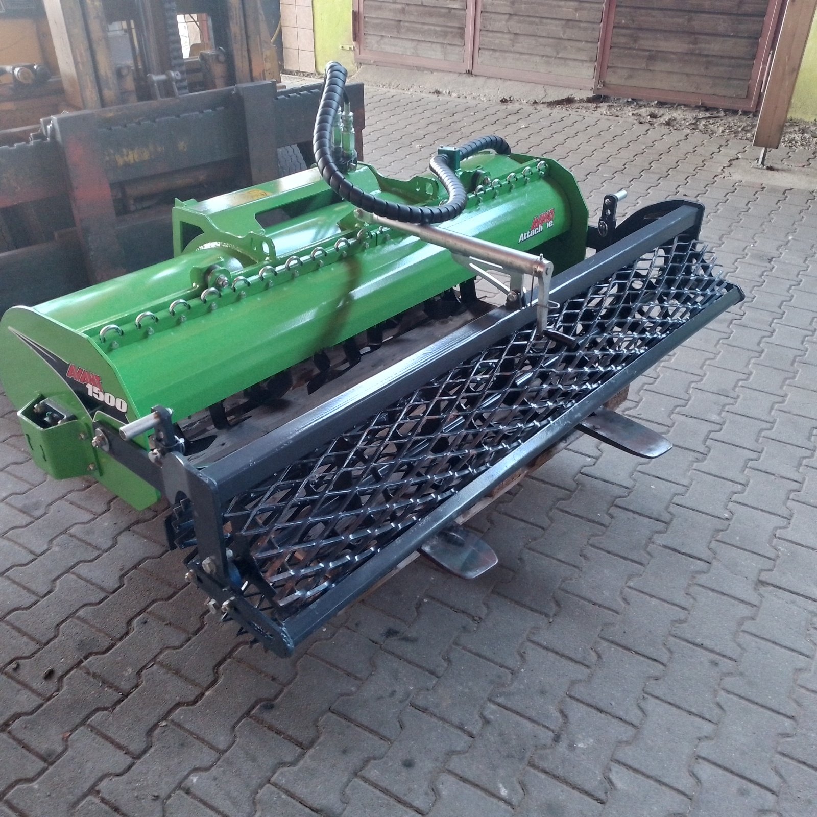 Bodenfräse des Typs Avant Avant, Fräse, Umkehrfräse, A37430, Bodenfräse, Neumaschine in Bad Kötzting (Bild 8)