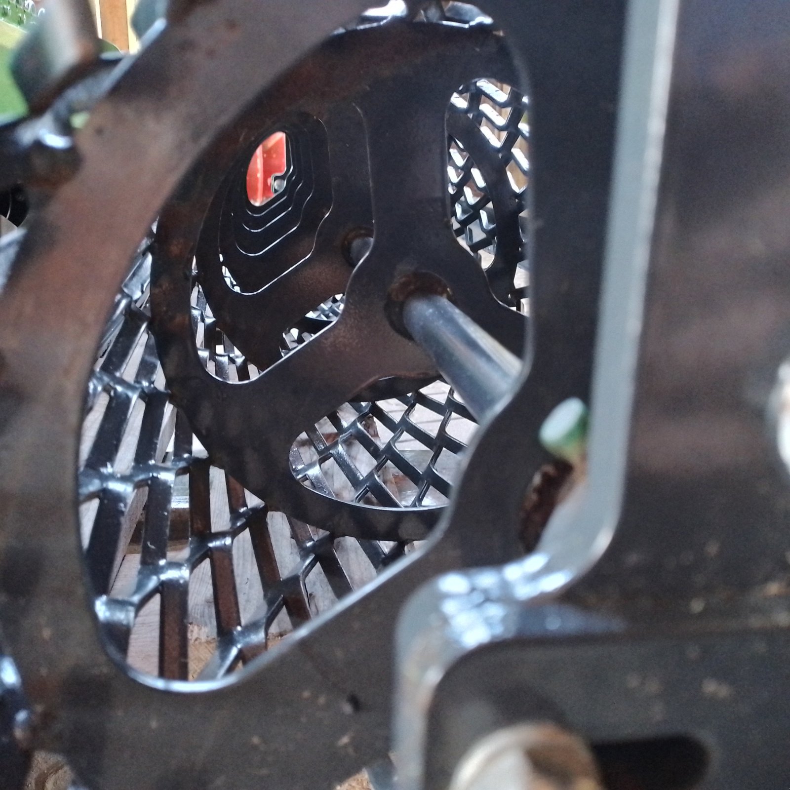 Bodenfräse des Typs Avant Avant, Fräse, Umkehrfräse, A37430, Bodenfräse, Neumaschine in Bad Kötzting (Bild 11)