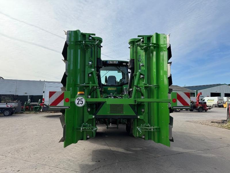 Bodenfräse typu AVR GE FORCE HD 8X75, Gebrauchtmaschine v Richebourg (Obrázek 11)