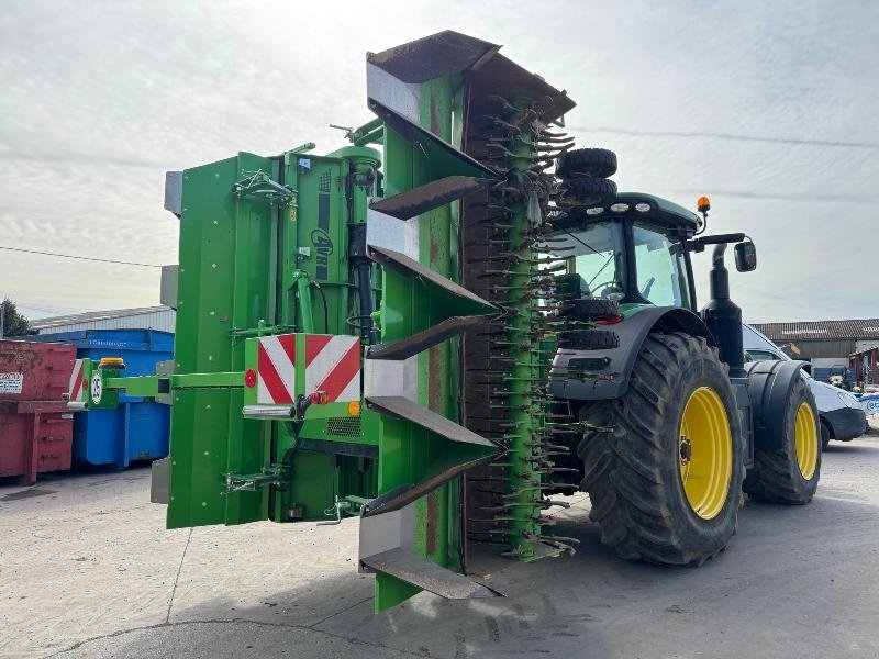 Bodenfräse typu AVR GE FORCE HD 8X75, Gebrauchtmaschine v Richebourg (Obrázek 4)