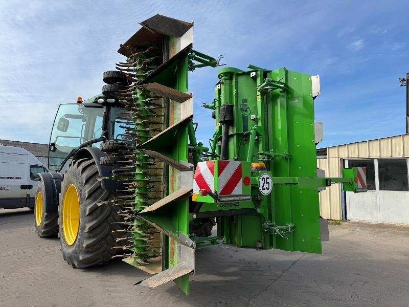 Bodenfräse typu AVR GE FORCE HD 8X75, Gebrauchtmaschine v Richebourg (Obrázek 2)