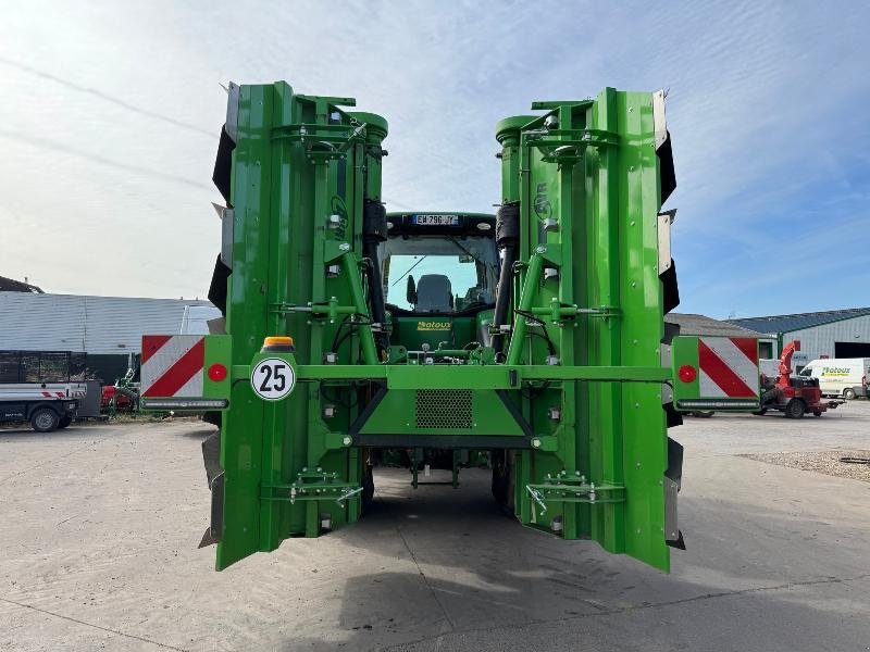 Bodenfräse typu AVR GE FORCE HD 8X75, Gebrauchtmaschine v Richebourg (Obrázek 3)