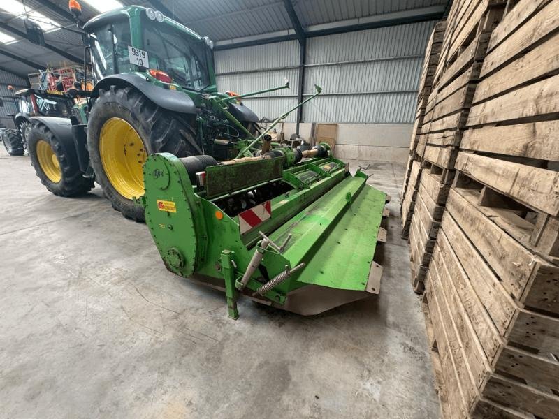 Bodenfräse des Typs AVR GE FORCE, Gebrauchtmaschine in ESCAUDOEUVRES (Bild 2)