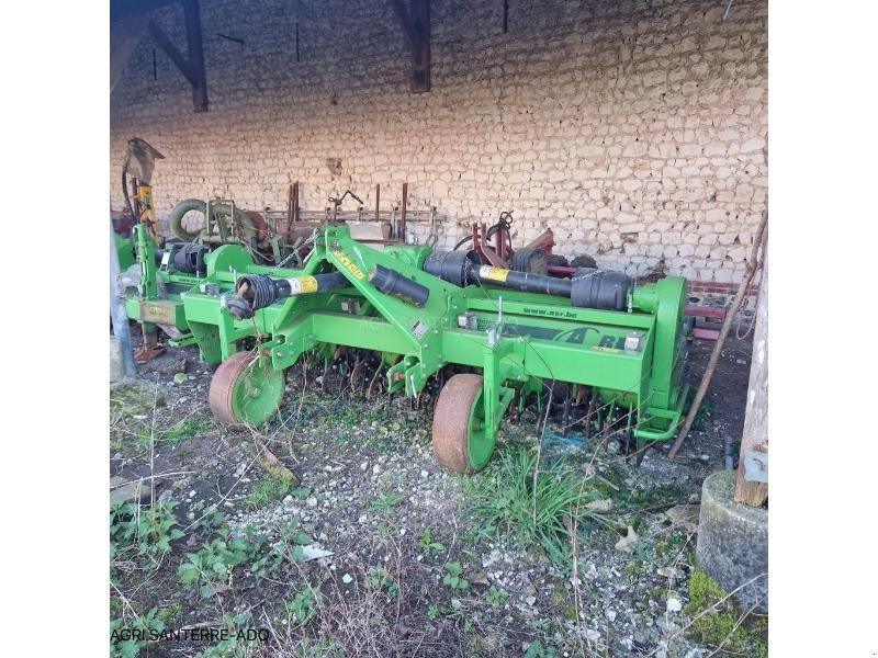 Bodenfräse van het type AVR GE FORCE, Gebrauchtmaschine in ROYE (Foto 2)