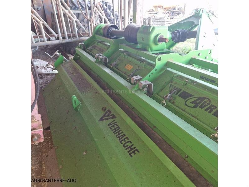 Bodenfräse van het type AVR GE FORCE, Gebrauchtmaschine in ROYE (Foto 6)