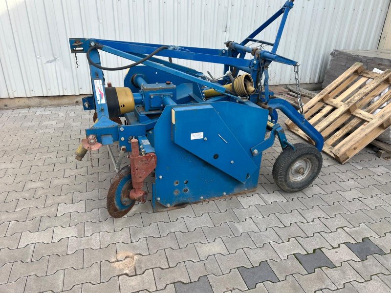 Bodenfräse des Typs Bärtschi Kulti-Rotor, Gebrauchtmaschine in Dannstadt-Schauernheim (Bild 1)