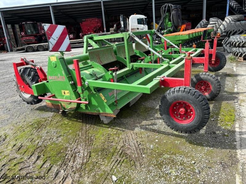 Bodenfräse del tipo Baselier FKV 380, Gebrauchtmaschine en ROYE (Imagen 8)